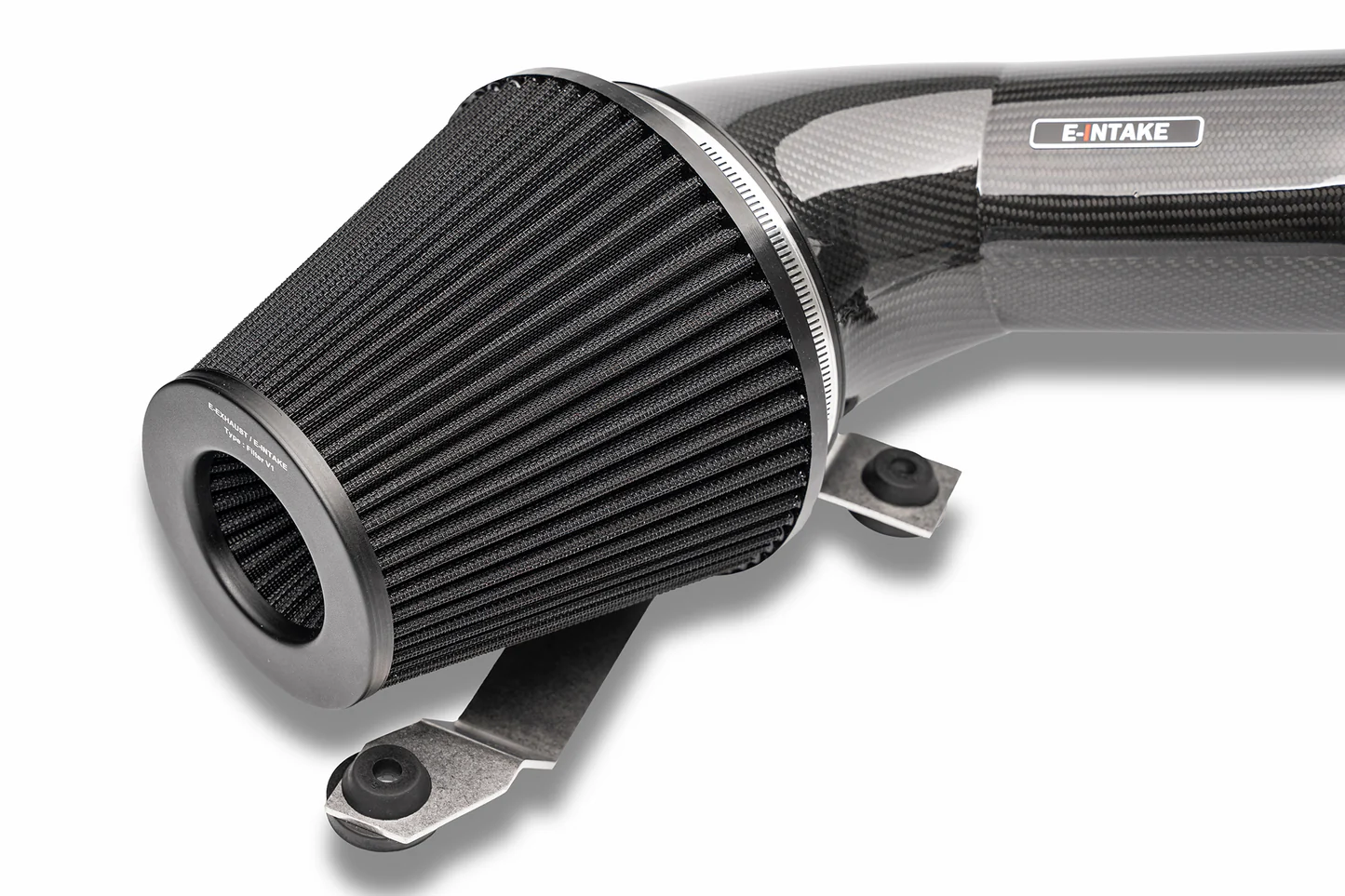 Open E-INTAKE EA888 Gen. 4 CARBON (1.2)