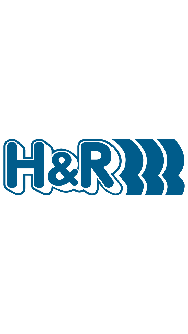 H&R SPURPLATTEN