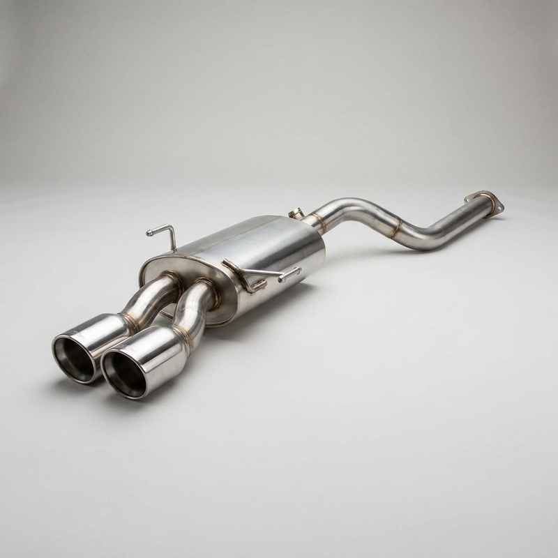 PROUD MOTORS Milltek Sport Cat-Back Anlage