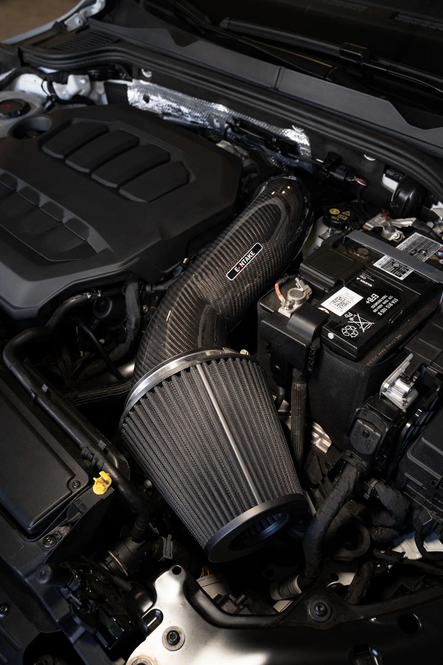Open E-INTAKE EA888 Gen. 4 CARBON (1.2)