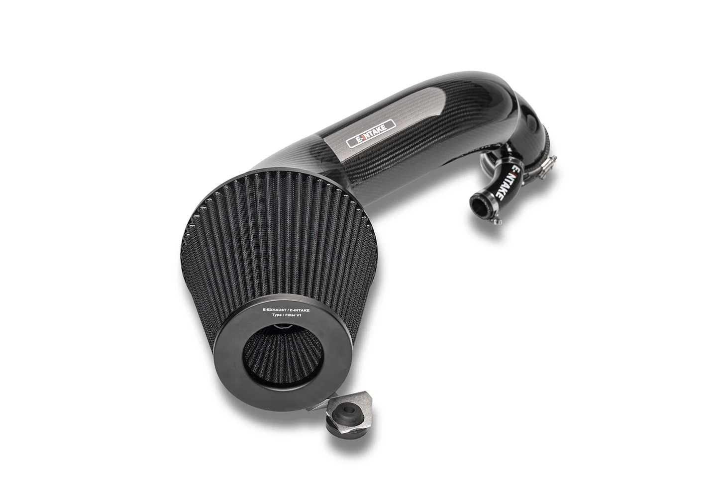 Open E-INTAKE EA888 Gen. 4 CARBON (1.2)
