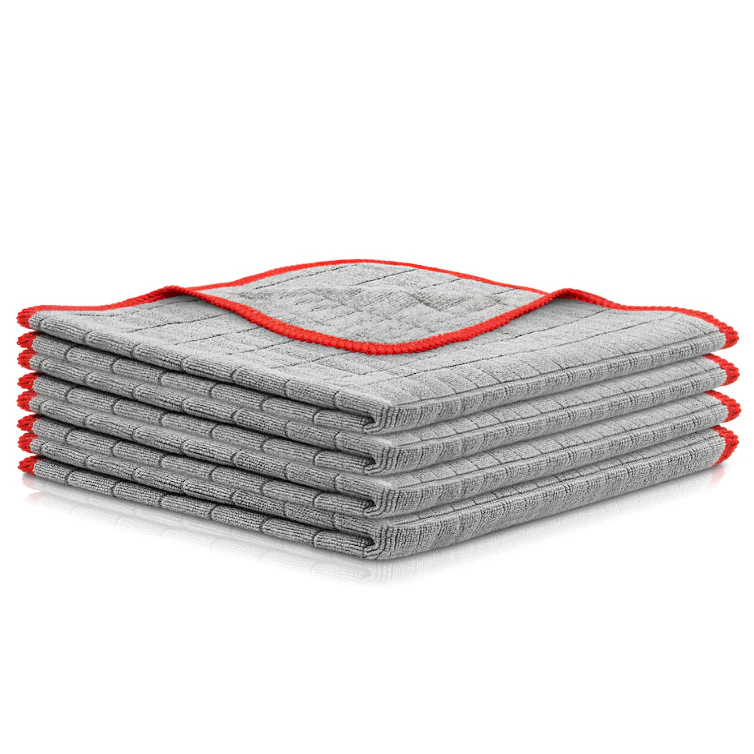 IVALITY Allround Mikrofasertuch - Extrem fein 380 GSM 30x30 cm