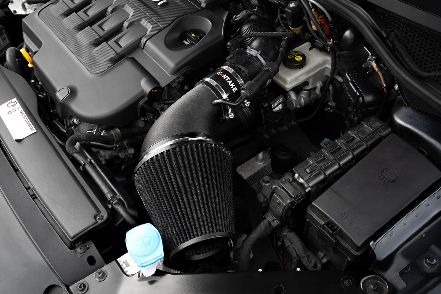 OPEN E-INTAKE - VAG 2.0 TDI EA288