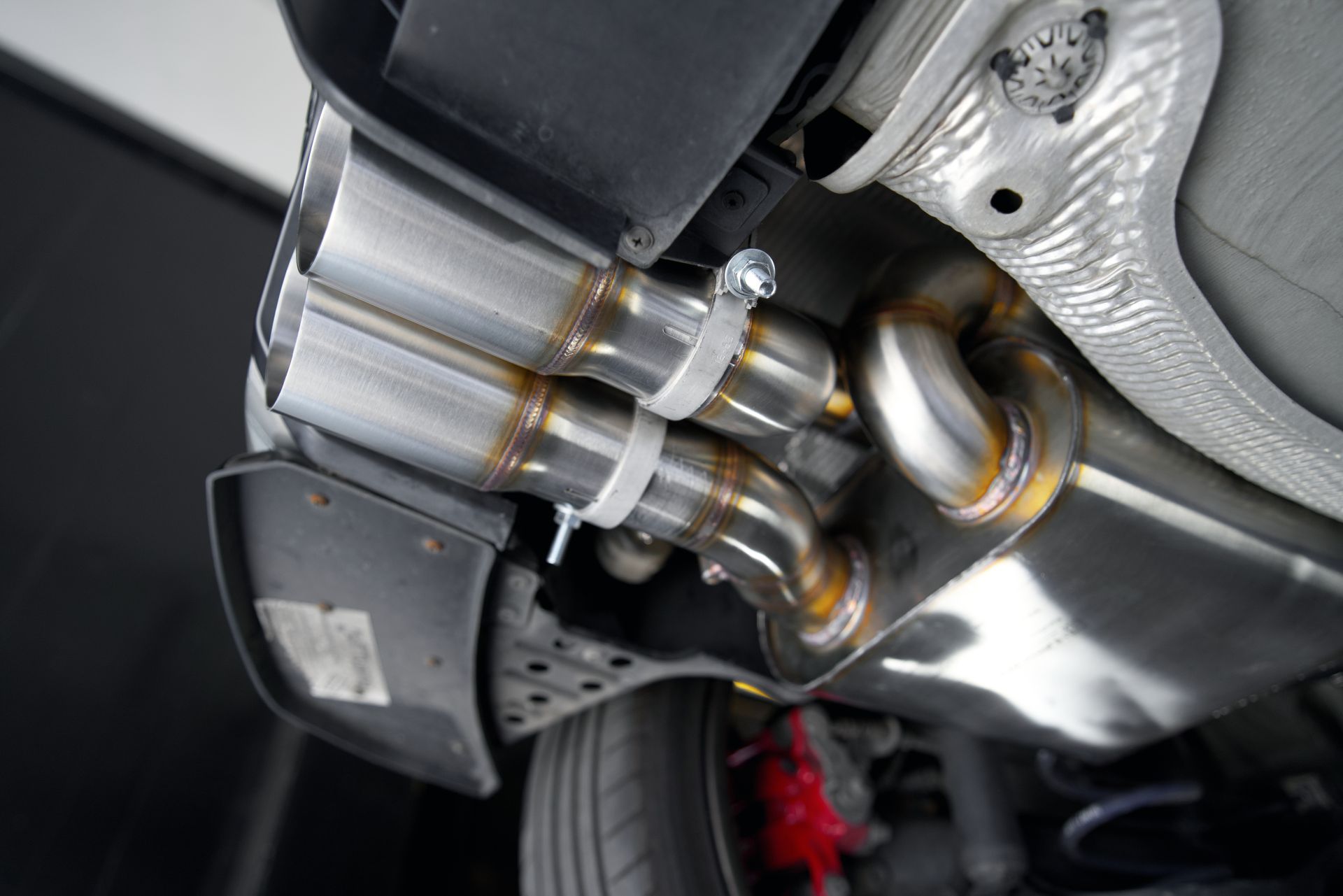 Hurricane 2,5" Abgasanlage für Audi A1 40 TFSI