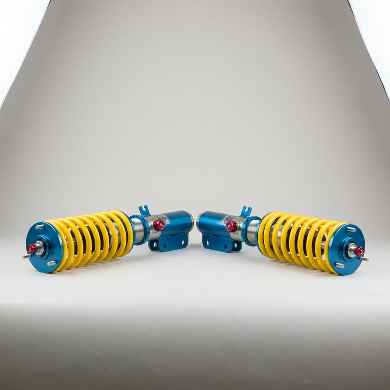 PROUD MOTORS KW Gewindefahrwerk Variante 3