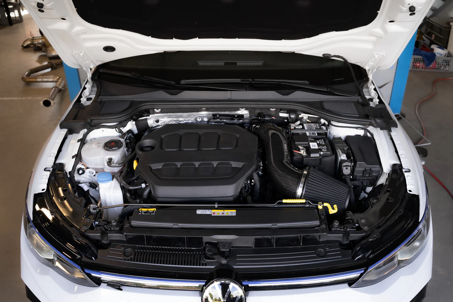 Open E-INTAKE EA888 Gen. 4 CARBON (1.2)