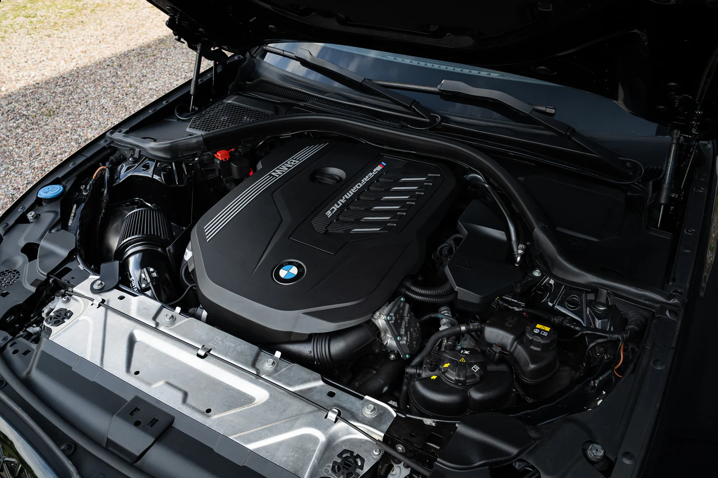 OPEN E-INTAKE BMW G-Modelle B58