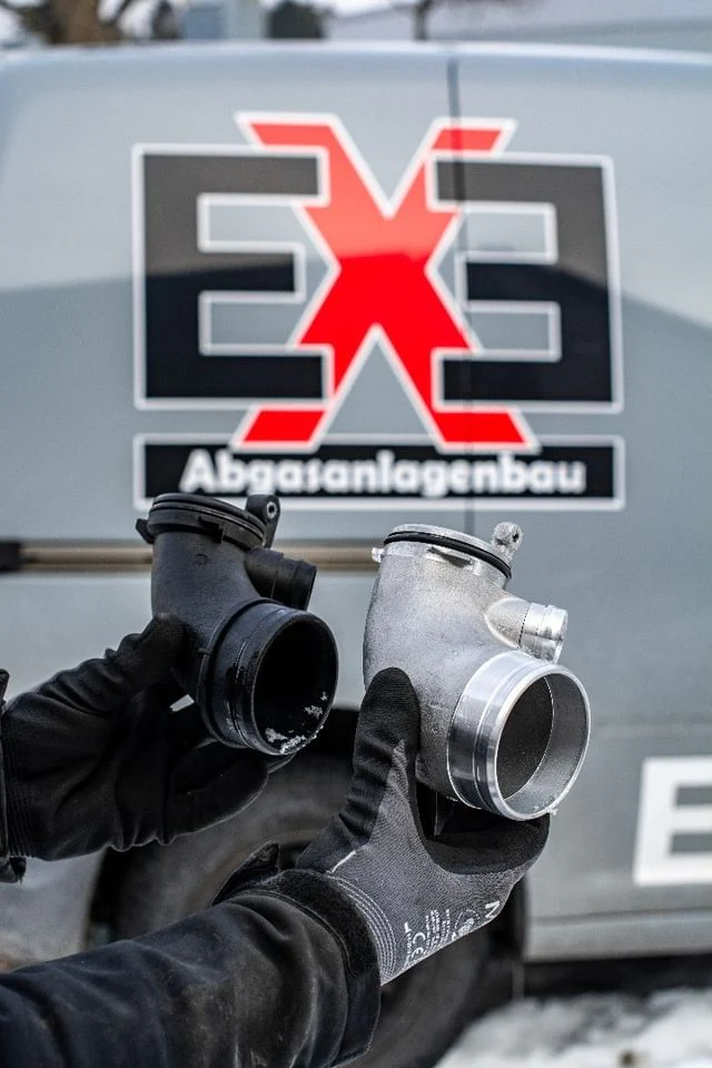 Turbo INTAKE-PIPE 2.0 TFSI EA888 Gen. 3