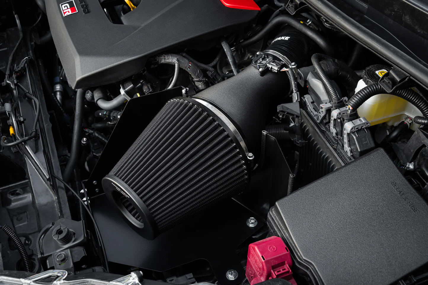 OPEN E-INTAKE - Toyota GR Yaris